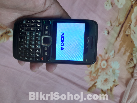 Nokia E63